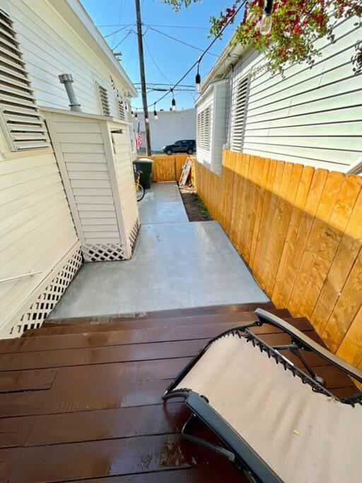 Surf Shack On 24Th Villa Galveston Exterior photo